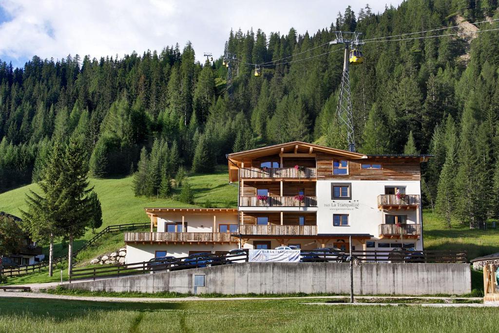 Hotel La Tranquillite Kurfar