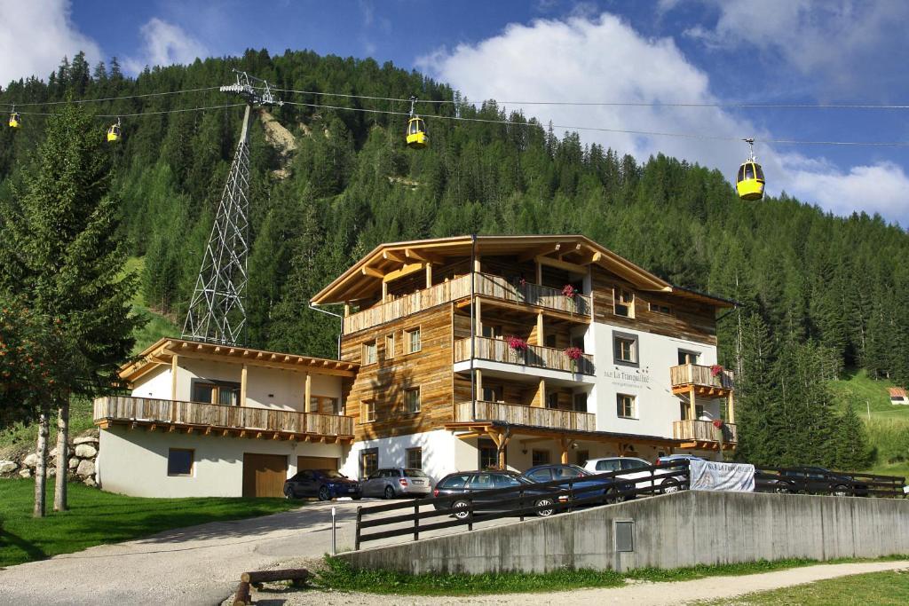 La Tranquillite Hotel