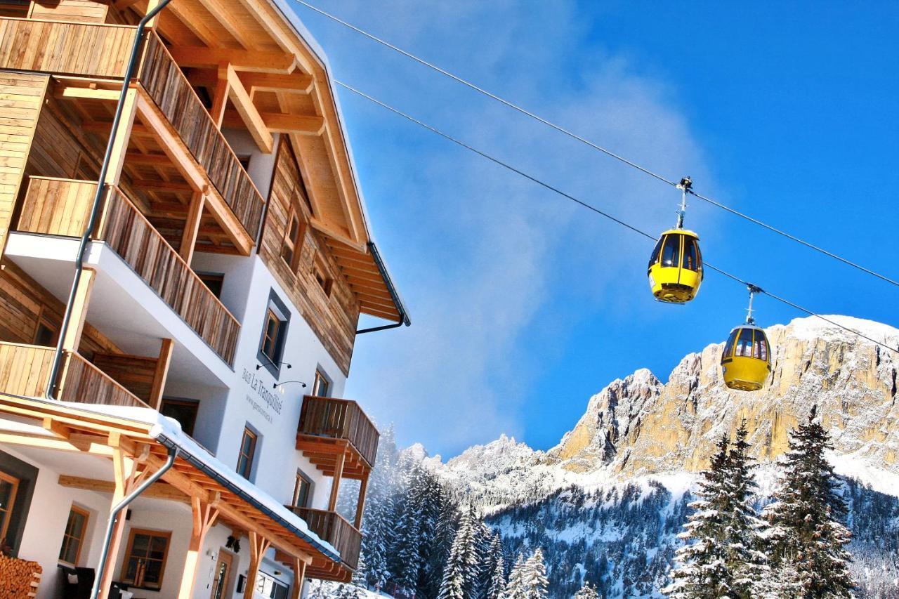 La Tranquillite Hotel Corvara In Badia